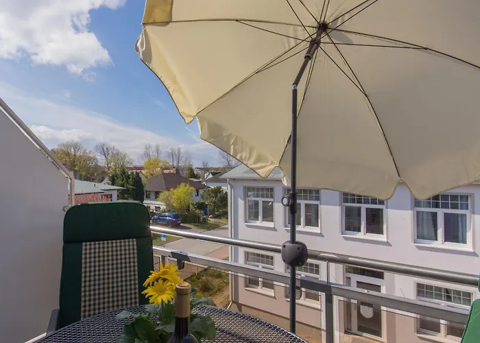 Ferienwohnung Ihr Zuhause Am Meer
