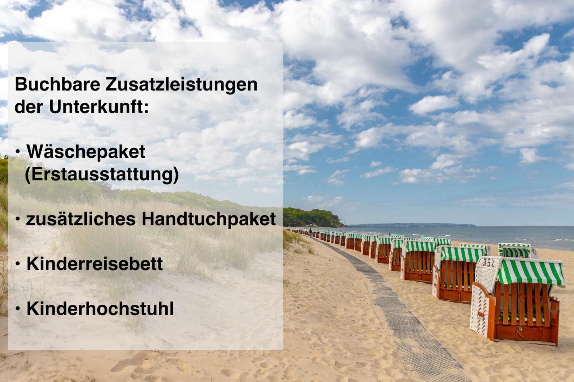 Ihr Zuhause Am Thiessow